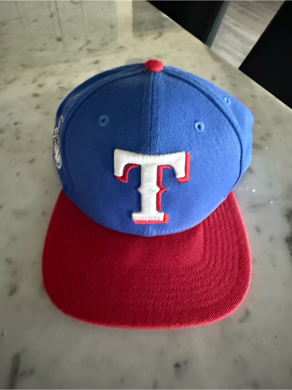 Texas Rangers hat